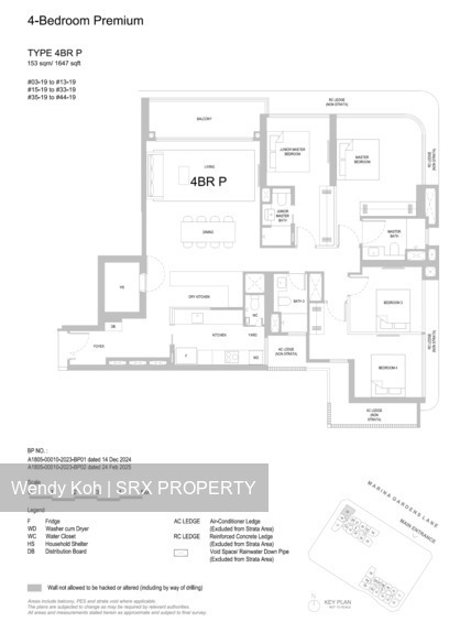 One Marina Gardens (D1), Apartment #492685121